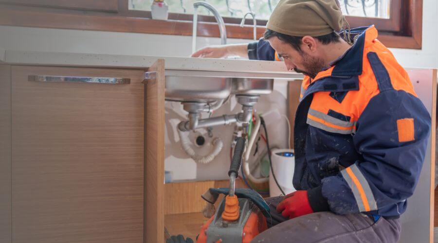 home faucet repair service in Columbus, NC